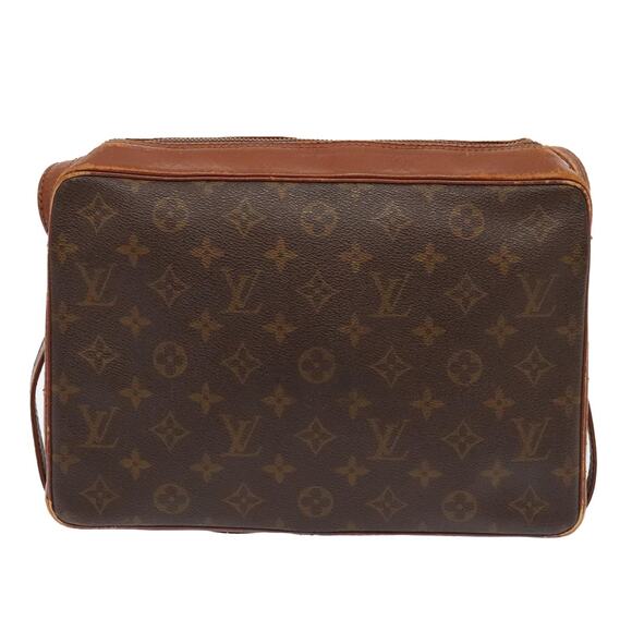 LOUIS VUITTON Monogram Sac Bandouliere Shoulder Bag M51364 - Picture 3 of 12